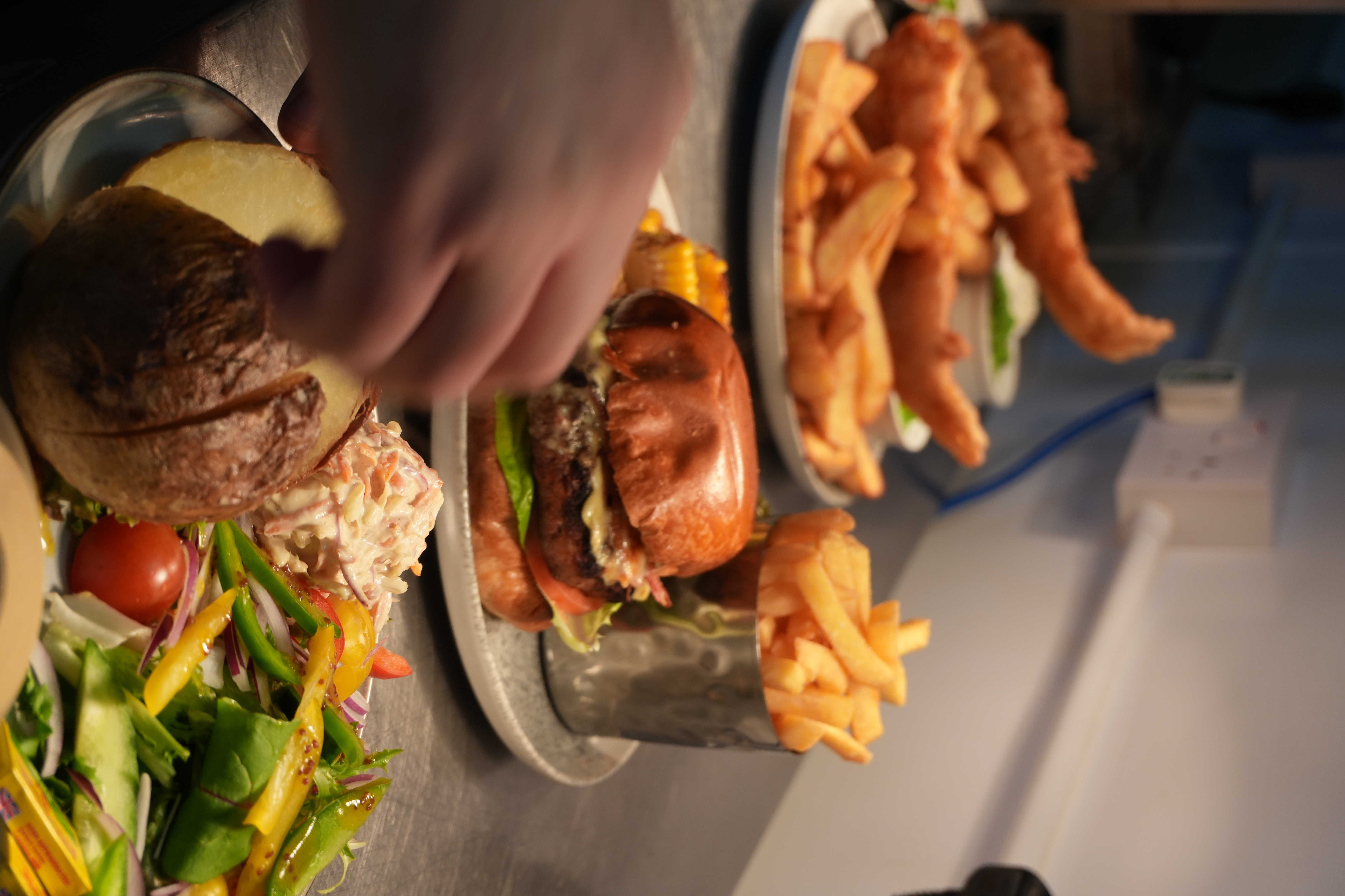 Brunches in Ramsgate