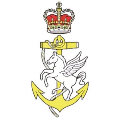 Historic Royal Temple Yacht Club logo and building