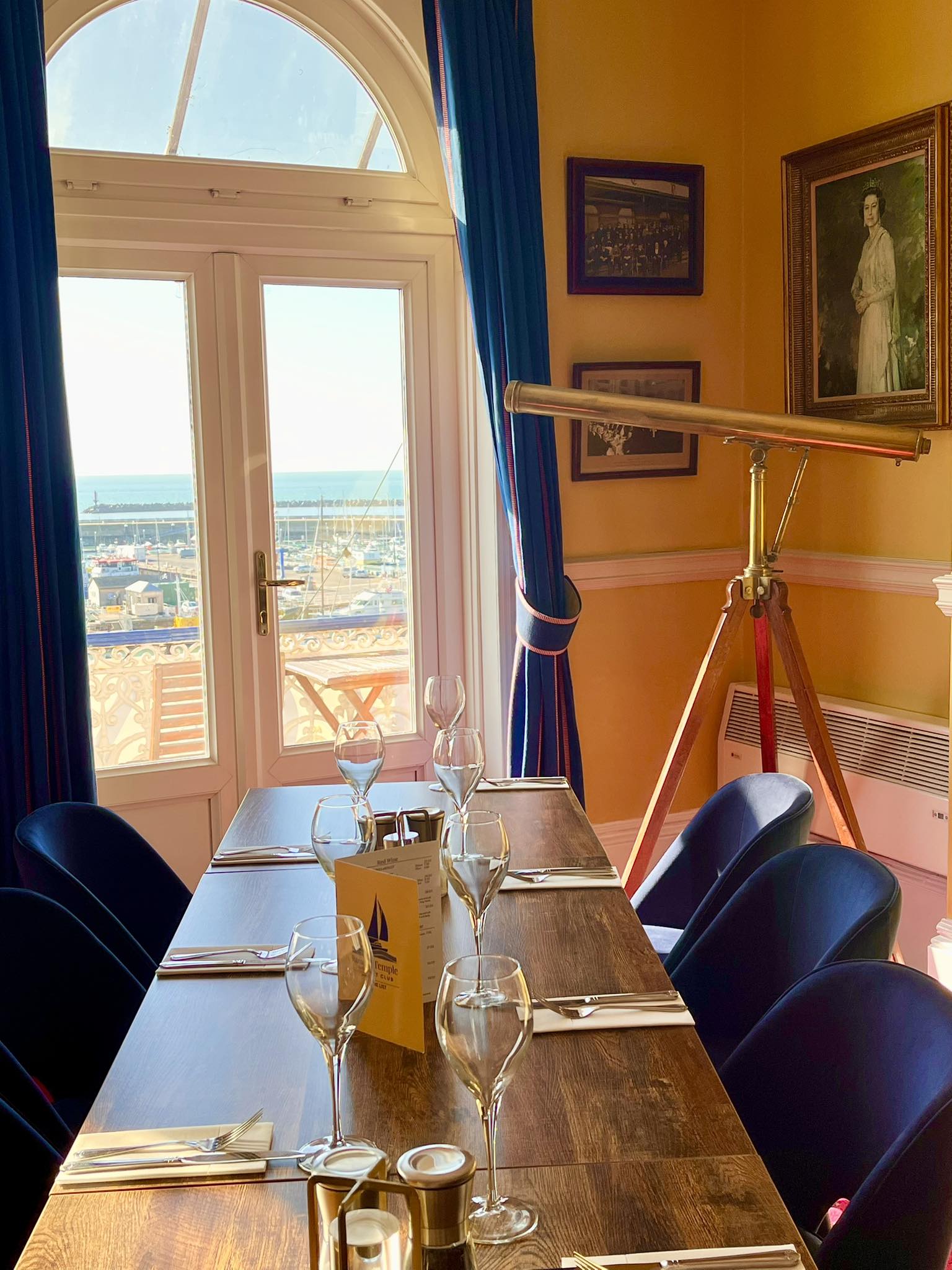 Looking For A Restaurant in Ramsgate? Enjoy a Meal in a Building Bustling with History
